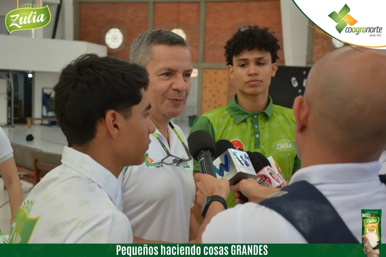 Atletas en Competencia