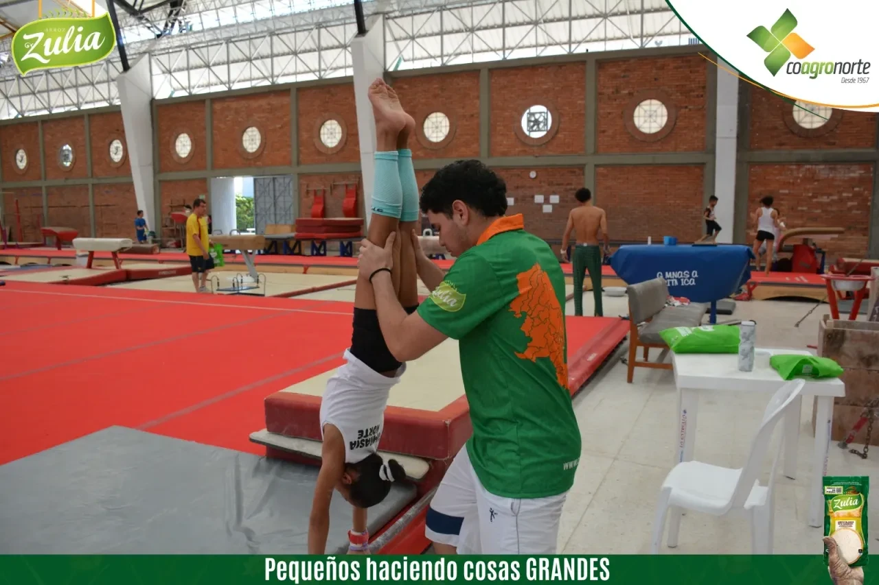 Entrenamiento Regional