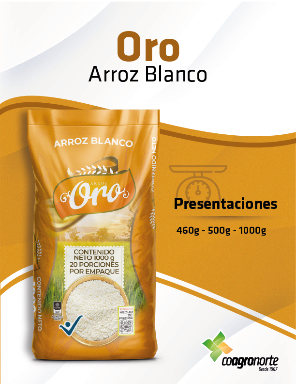 Arroz Oro